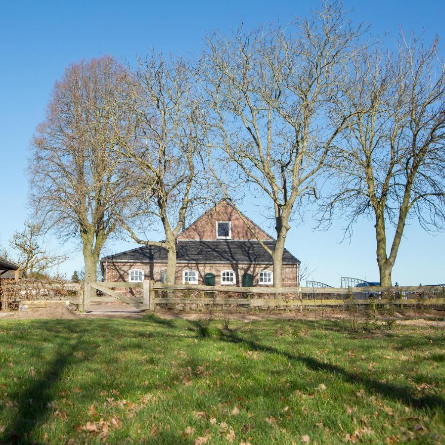 B&B De Nieuwenhof 'De Tuinkamer' Melderslo Bagian luar foto