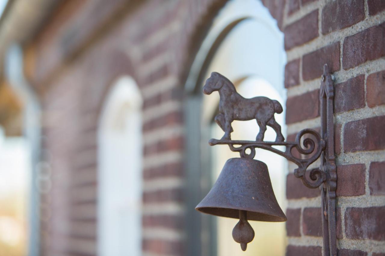 B&B De Nieuwenhof 'De Tuinkamer' Melderslo Bagian luar foto