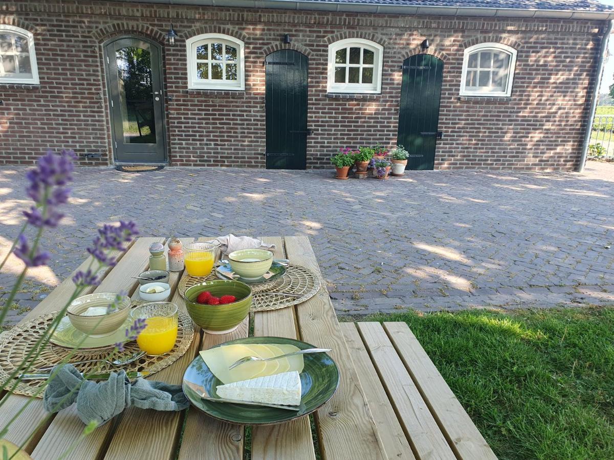 B&B De Nieuwenhof 'De Tuinkamer' Melderslo Bagian luar foto