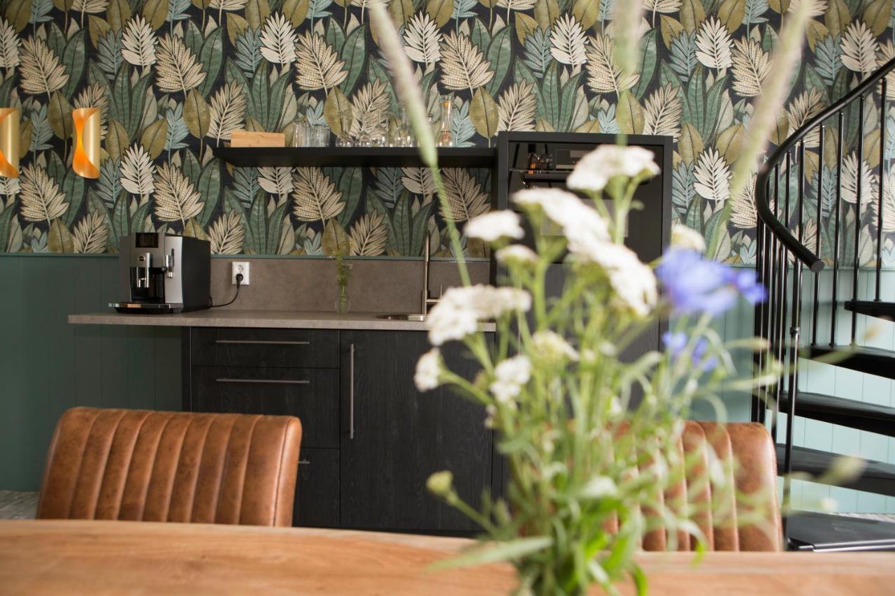 B&B De Nieuwenhof 'De Tuinkamer' Melderslo Bagian luar foto
