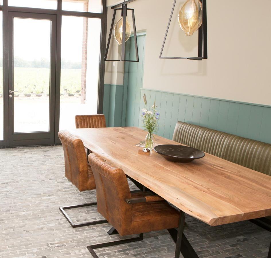 B&B De Nieuwenhof 'De Tuinkamer' Melderslo Bagian luar foto