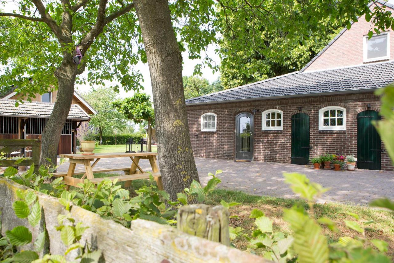 B&B De Nieuwenhof 'De Tuinkamer' Melderslo Bagian luar foto