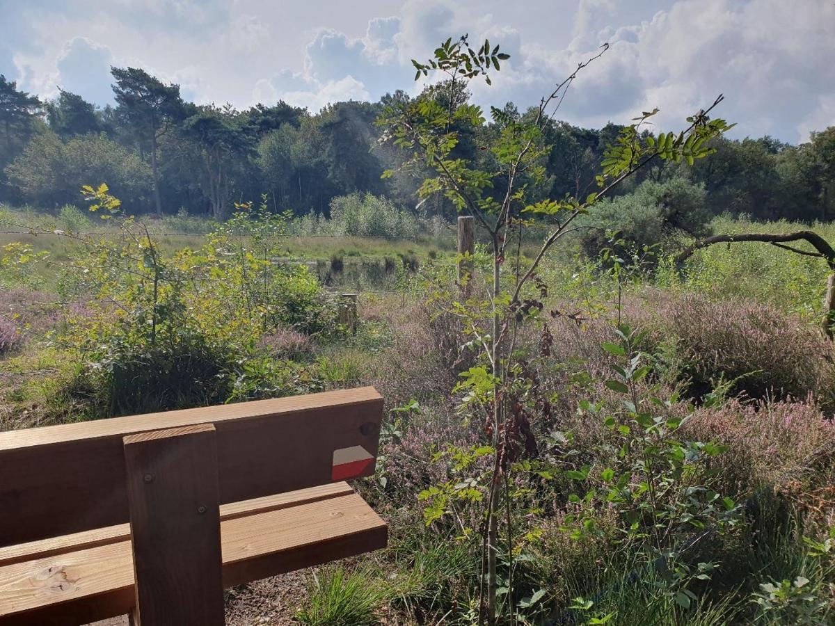 B&B De Nieuwenhof 'De Tuinkamer' Melderslo Bagian luar foto