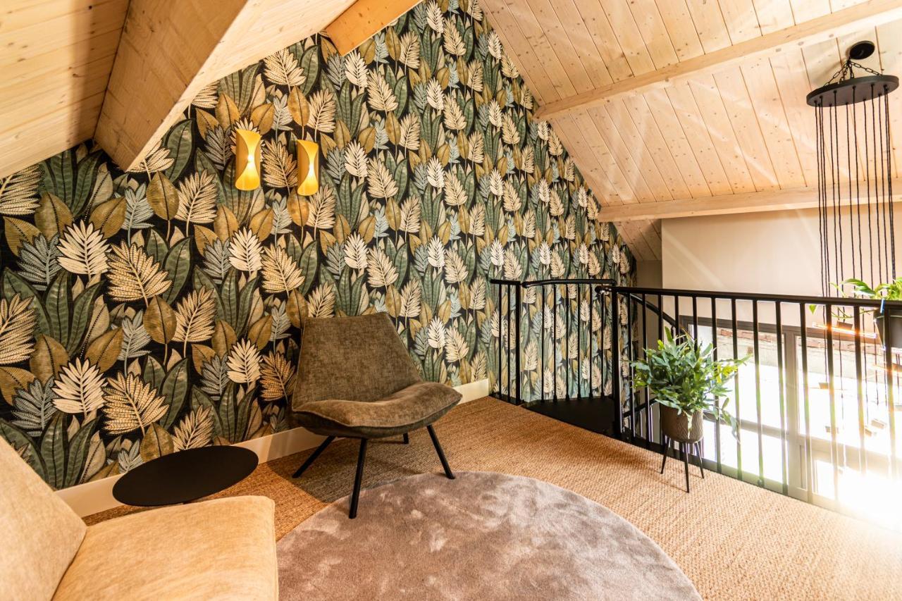 B&B De Nieuwenhof 'De Tuinkamer' Melderslo Bagian luar foto