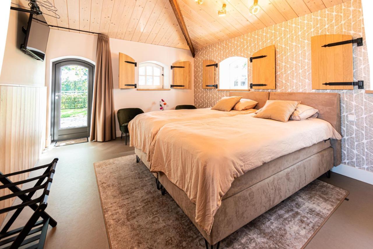 B&B De Nieuwenhof 'De Tuinkamer' Melderslo Bagian luar foto