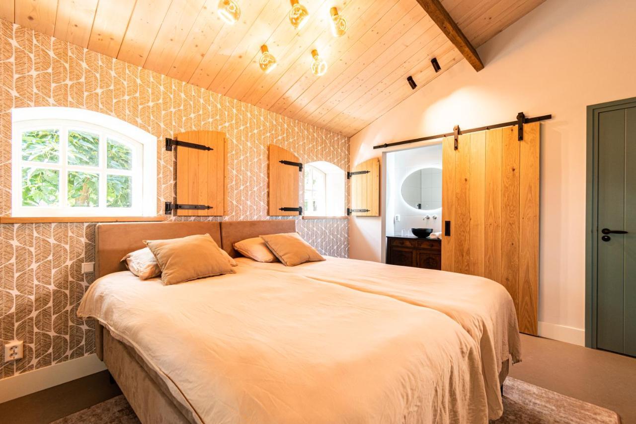 B&B De Nieuwenhof 'De Tuinkamer' Melderslo Bagian luar foto