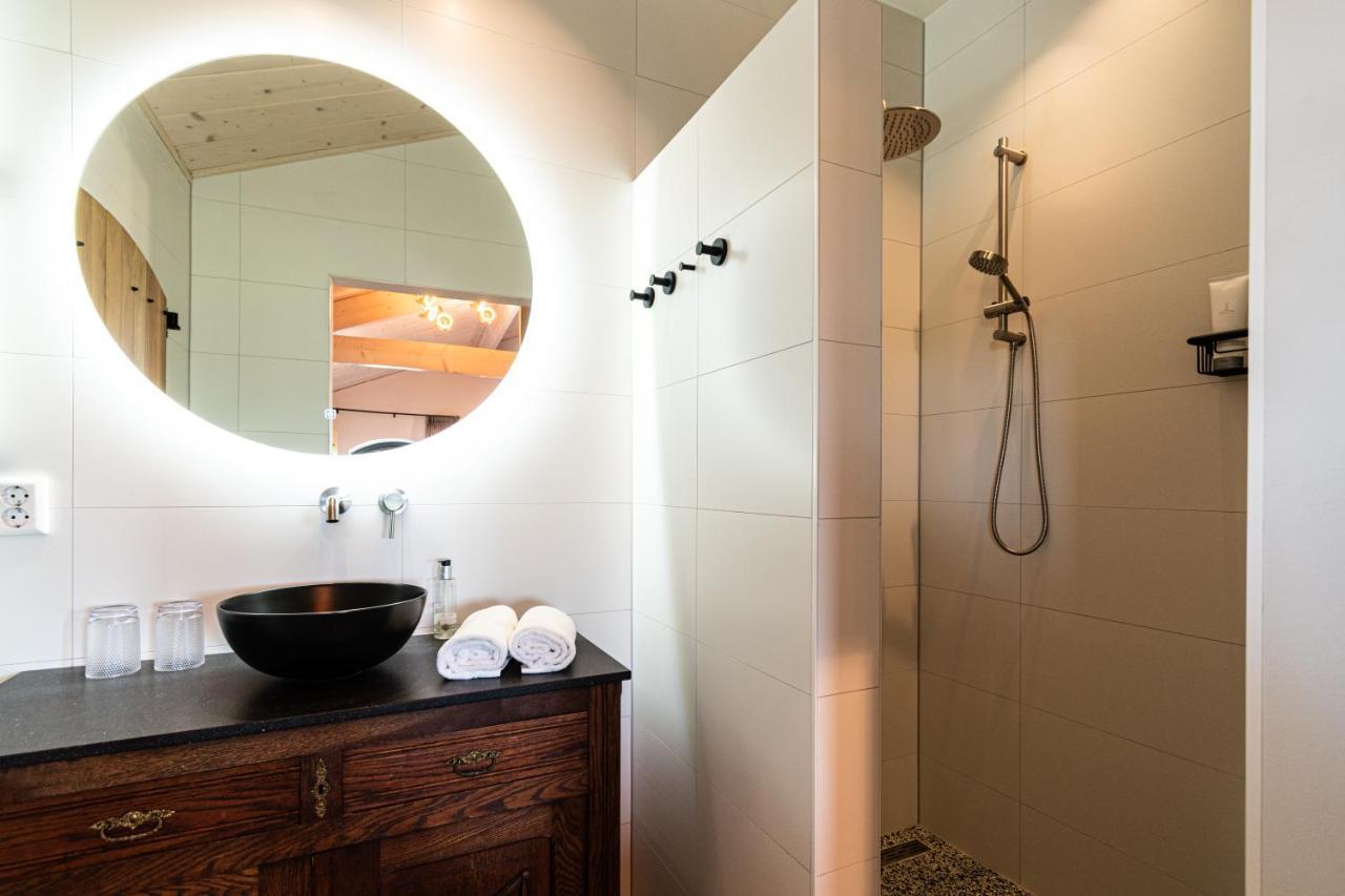 B&B De Nieuwenhof 'De Tuinkamer' Melderslo Bagian luar foto