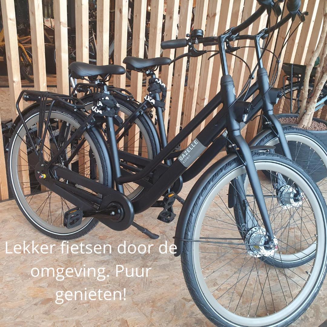 B&B De Nieuwenhof 'De Tuinkamer' Melderslo Bagian luar foto
