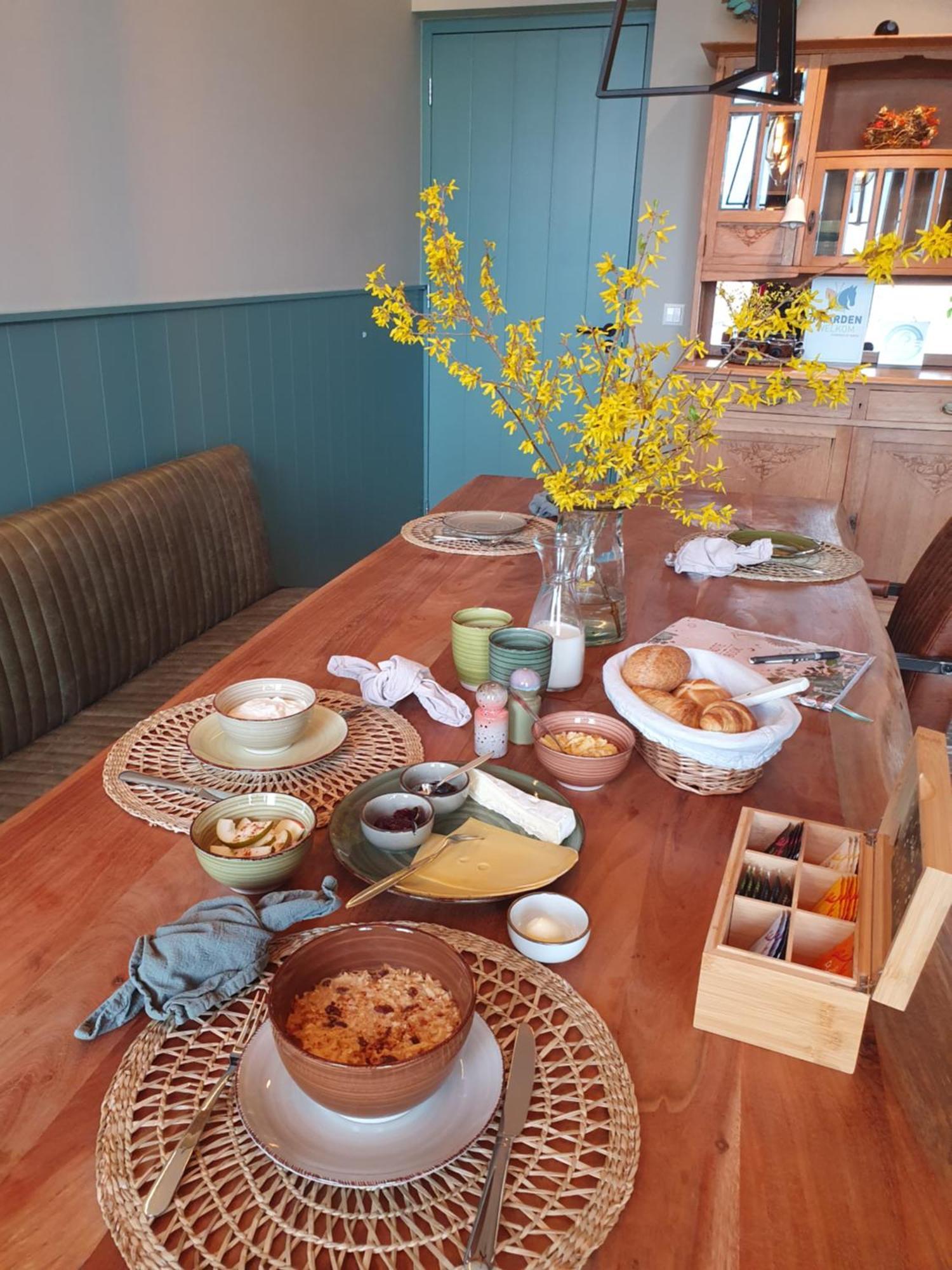 B&B De Nieuwenhof 'De Tuinkamer' Melderslo Bagian luar foto